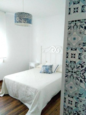 Spacious apartment in Bueu, perfect for 6 people, 110 m²